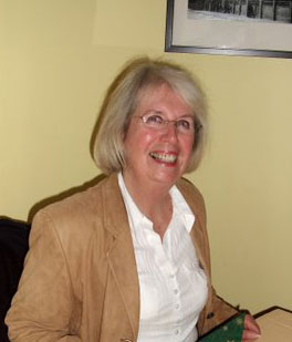 BRIGITTE BRETSCHNEIDER